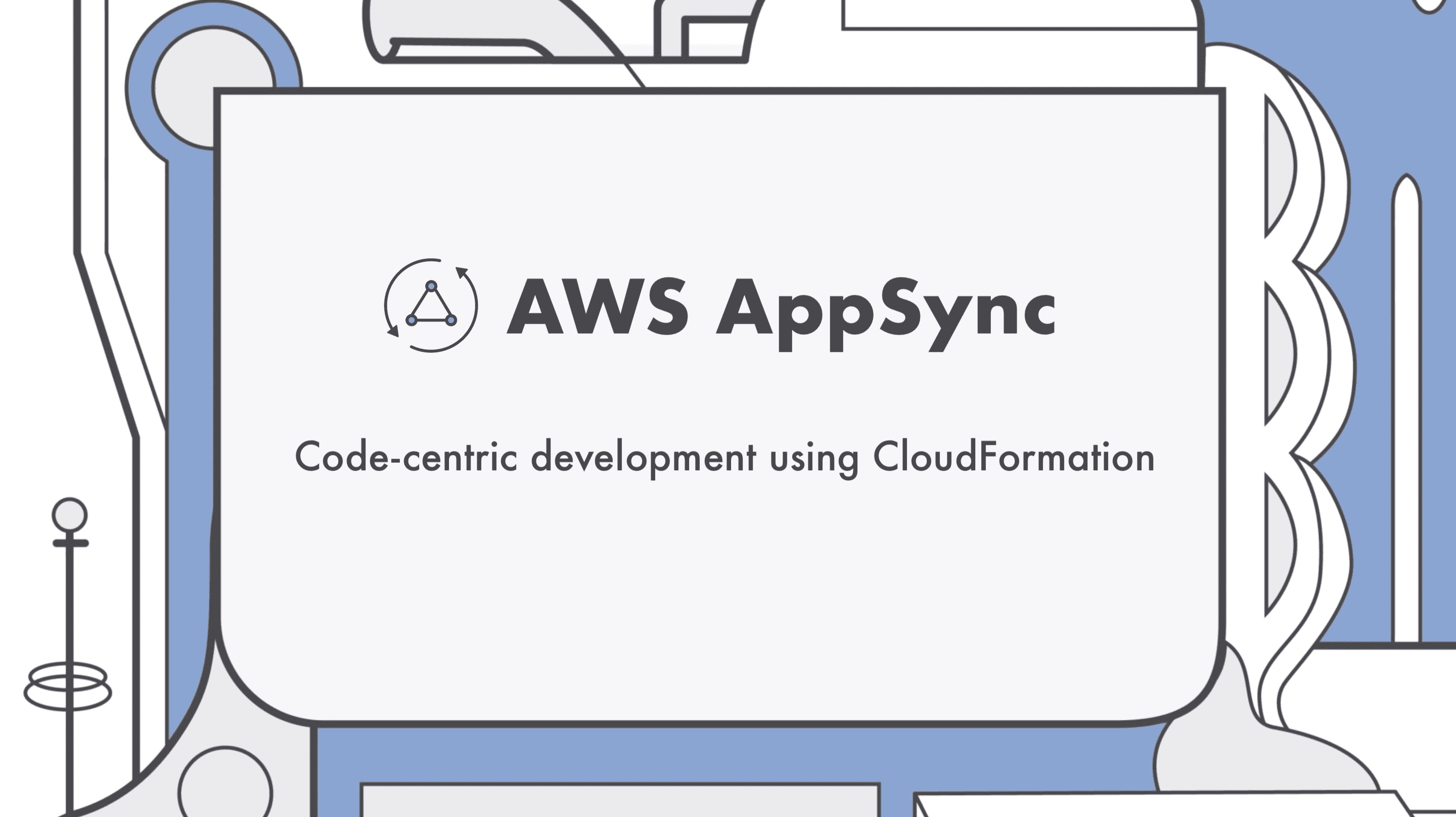 Syncing AWS AppSync